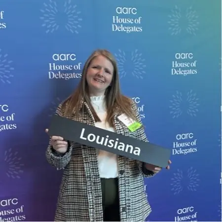 Whitney Lee, Care provider and advocate on Influential Women