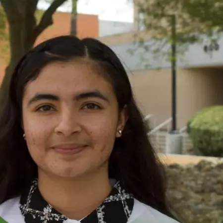 Lesly Marenco, Peer Tutor on Influential Women