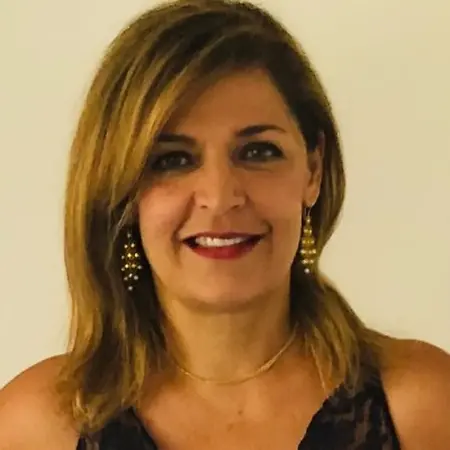 Azadeh Tabazadeh, Environmental Consultant/Author on Influential Women