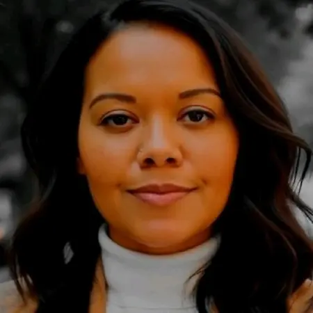Tasha D'Acci, Director of Training on Influential Women