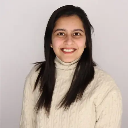 Sanjana Dugar, Manager on Influential Women