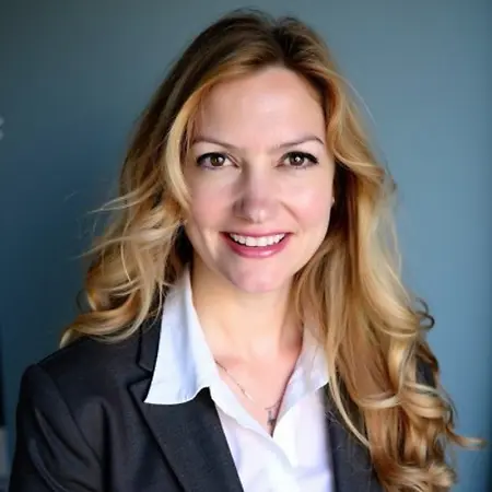 Stacy schmitz, Federal Fraud Investigator on Influential Women