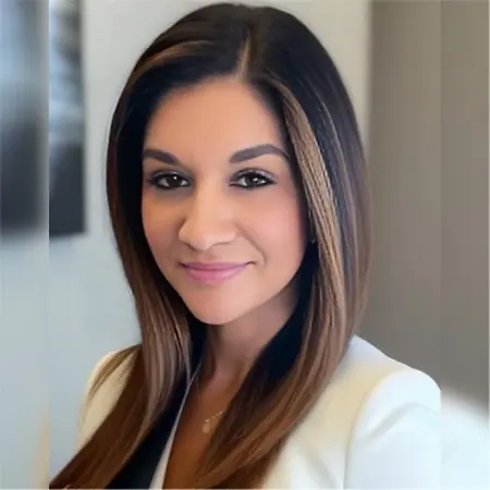 Rebecca Pina, Sr People Partner on Influential Women