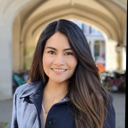 Carla Campos, Research Assistant on Influential Women