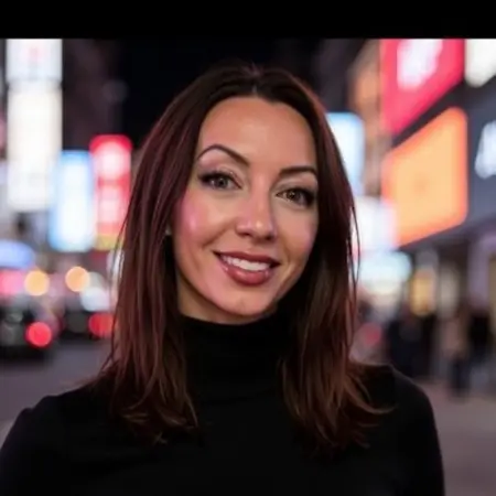 Terra Luongo, Sales Consultant on Influential Women