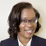 Madra  C.  Thomas-Moore, Owner & Founder on Influential Women