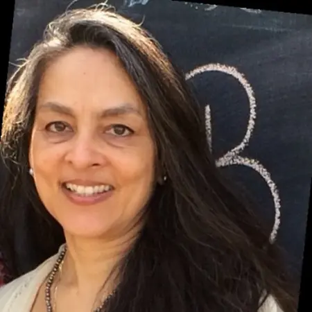 Mrinalini Watson, Supplemental English Lab Instructor on Influential Women