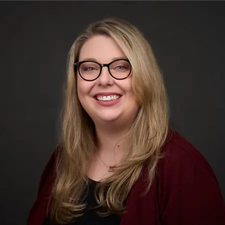 April Splittgerber, Senior Associate on Influential Women