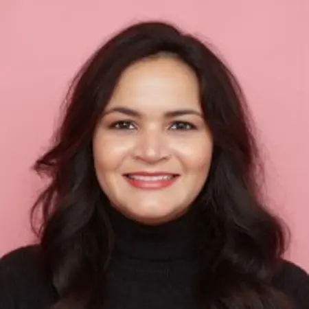 Monika Ruhial, Sr program manager on Influential Women