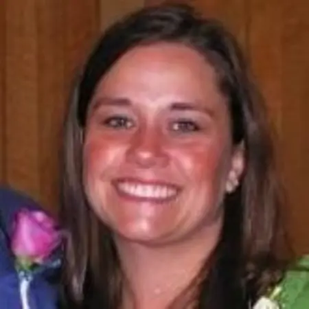 Julia Grabarek Johnson, Senior Executive Assistant on Influential Women