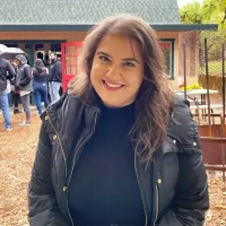 Rachel Pisarevich, Senior account manager on Influential Women