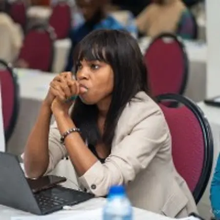 chioma Nwaodike, Legal Tech Policy Advisor - Fellow on Influential Women
