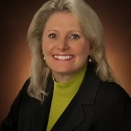 Peggy Calhoun. ACFRE, President & CEO on Influential Women