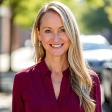 Caroline Edwards, Senior Digital Content Editor on Influential Women