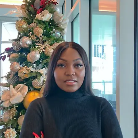 Ebere Oyekwe, Founder on Influential Women