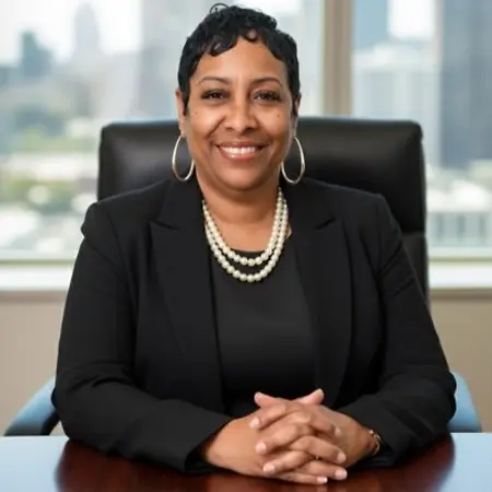 Sonja Sanders, Student Accessibility Services Coordinator on Influential Women