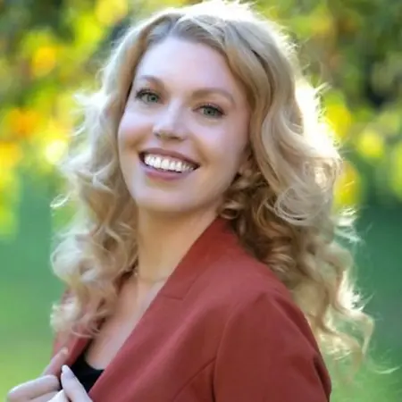 Christine Lawther, Senior Director, Customer Success on Influential Women