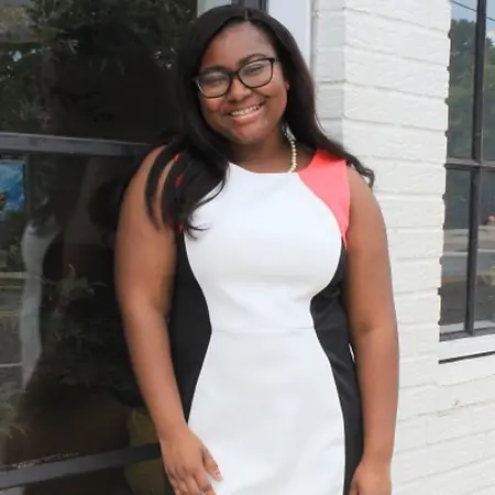 Lyndia Stinson, Accountant on Influential Women
