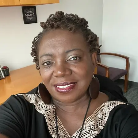 Sandra Russaw Spann, GIS Mapping Supervisor on Influential Women