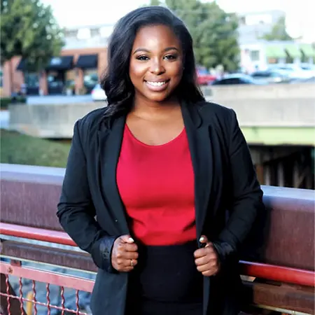 Faryn Christie, Judicial Staff Attorney on Influential Women