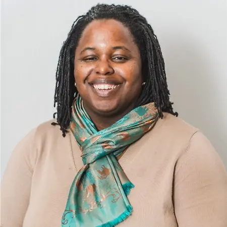 Michelle Ngome, Marketing Director on Influential Women