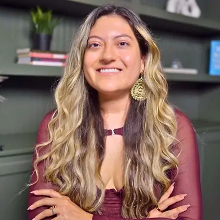 Nathalie Lazo, Relationship Coach for Business Owners on Influential Women