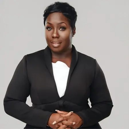 Chelsea C. Crawford, Executive Director on Influential Women