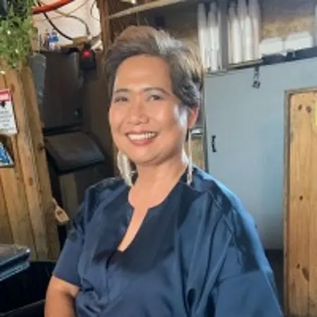 Cecilia Rago, Assistant Community Manager on Influential Women