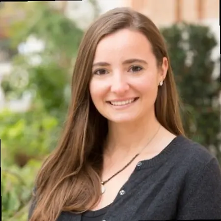 Kathryn Boots, Associate Director of Finance and Administration on Influential Women