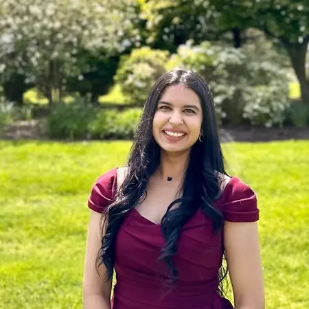 Lakshmi Chakkirala, Staff Auditor on Influential Women