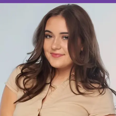 Izzy Gutierrez, Vice President of Creative and Social Strategies on Influential Women