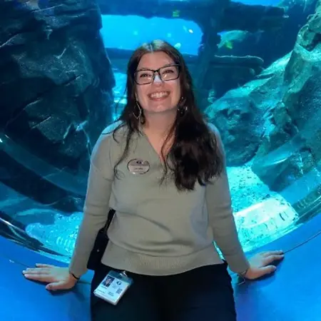 Danielle Dillman, Assistant Manager, Guest Services on Influential Women