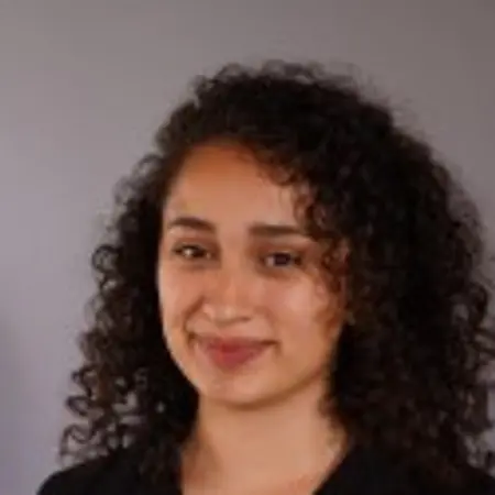 Karla Santamaria, UX Designer on Influential Women