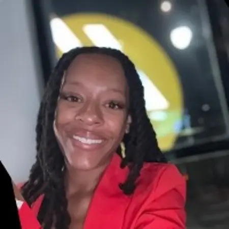 Sara Miller, Senior Customer Success Manager on Influential Women