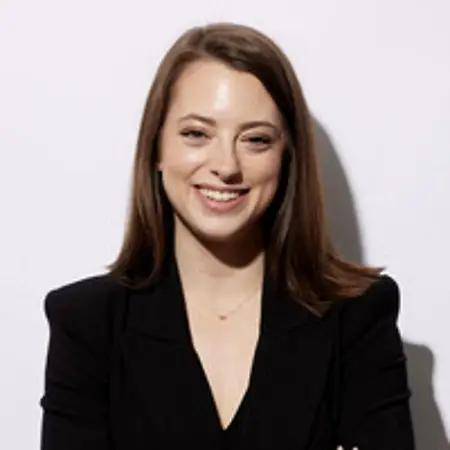 Amanda Finck, Postdoctoral Researcher, June Academic Lab on Influential Women