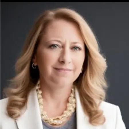 Deanne Herber, Volunteer Program Manager on Influential Women