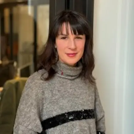 Maristella Lucchini, Senior Clinical Researcher on Influential Women
