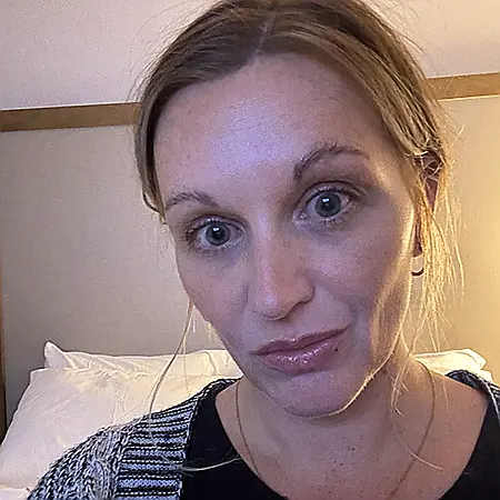 Kristine Curtis, Executive assistant on Influential Women