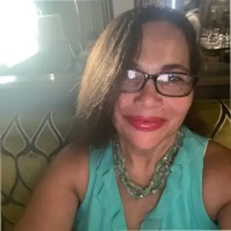 Maria Bobadilla, Retaired office administration manager Human Resources on Influential Women