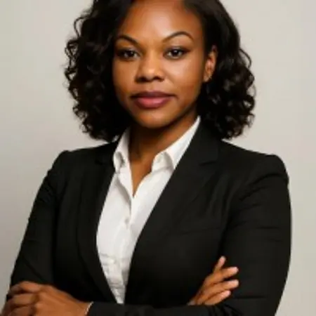 Sophia Ransom, Solution Architect on Influential Women