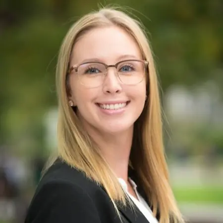 Victoria Lansdown, AI Learning Experience Designer on Influential Women