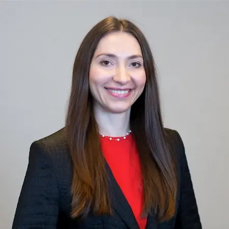 Nadya Marmora, Director and Deputy Corporate Secretary on Influential Women