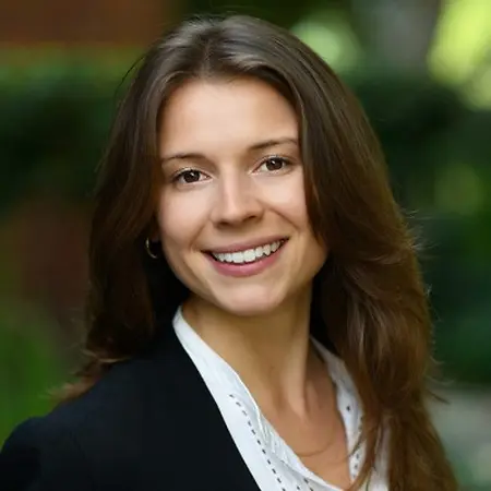 Flavie germay, Administrative Fellow on Influential Women
