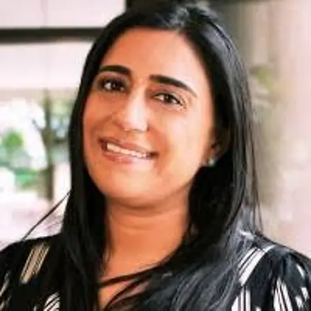 Melody Yazdanyar, Vice President of Business Development on Influential Women