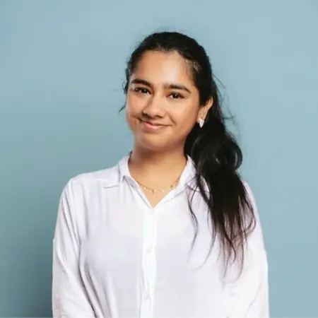 Srishti Ramani, Marketing Communications Manager on Influential Women