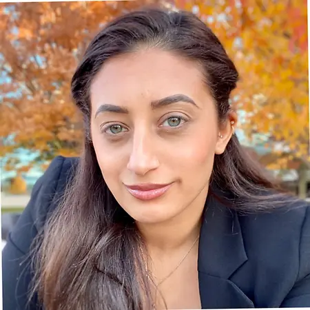 Jessica Ghaly, MBA