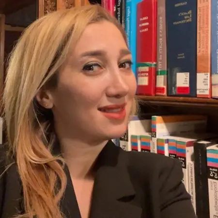 Aylin Mohammadzadeh, Postdoctoral Associate on Influential Women