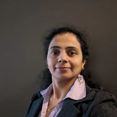 NEHA SAXENA, Senior Data Engineer on Influential Women