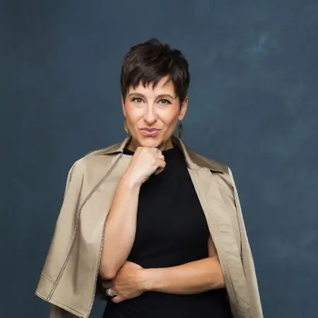 Jenna Richardson, Chief Energy Officer on Influential Women