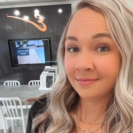 Amanda Nielsen, Outside Sales Representative General Commercial  AD on Influential Women